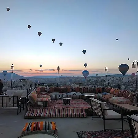 Stone Age Hotel Goreme