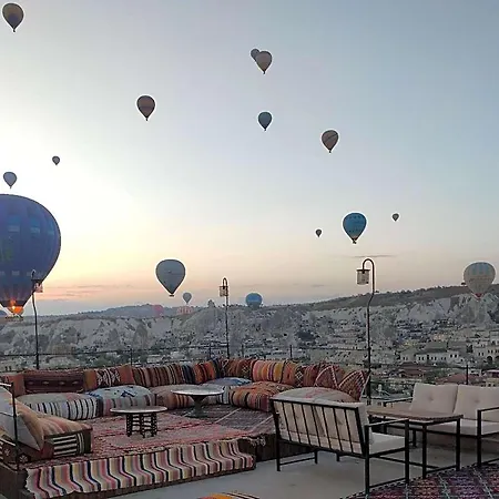 Stone Age Hotel Goreme