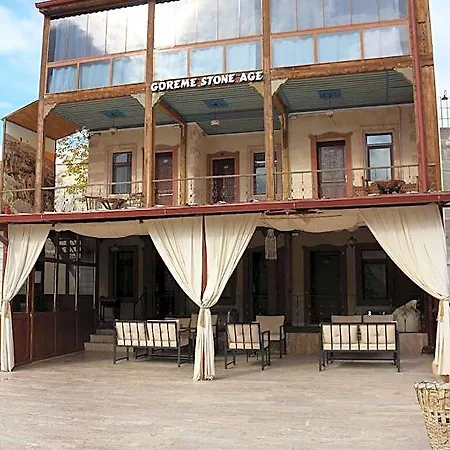 Stone Age Hotel
