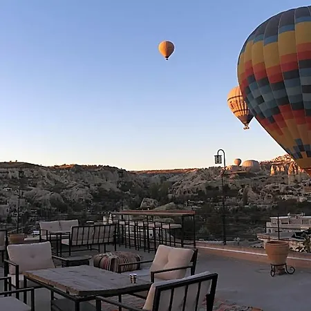 Hotel Stone Age Goreme