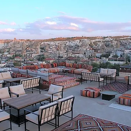 Hotel Stone Age Goreme