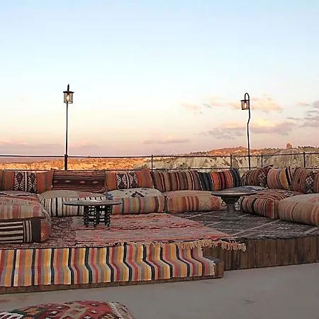 Stone Age Hotel