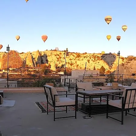 Hotel Stone Age Goreme