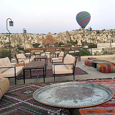 Hotel Stone Age