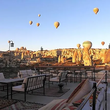 Stone Age Goreme