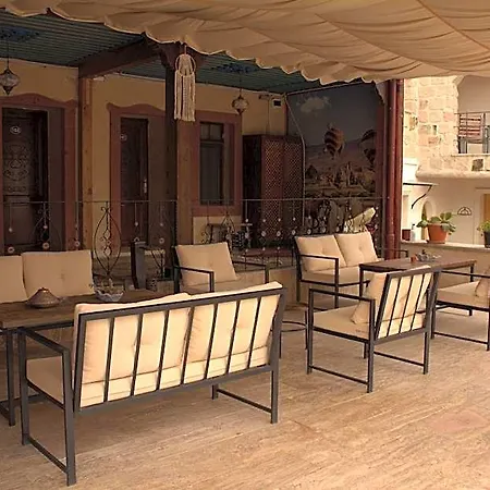 Stone Age Hotel Goreme