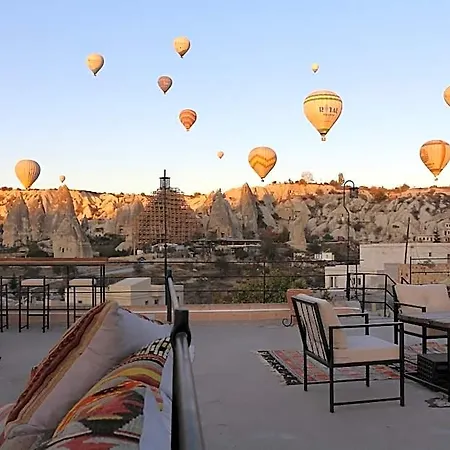 Hotel Stone Age Goreme