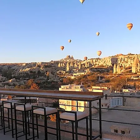 Stone Age Hotel Goreme