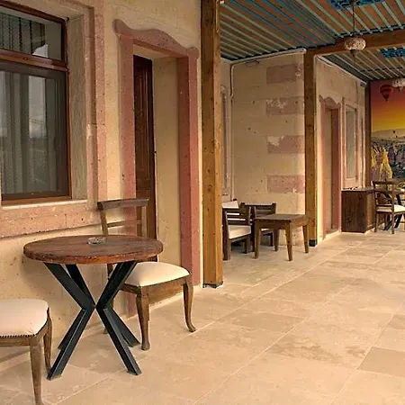 Hotel Stone Age Goreme