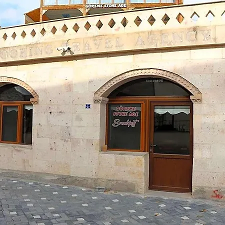Hotel Stone Age Goreme