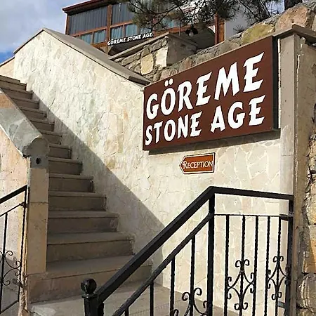 Hotel Stone Age Goreme