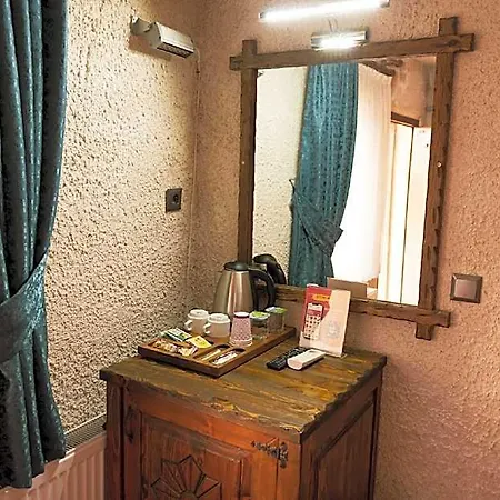 Stone Age Hotel